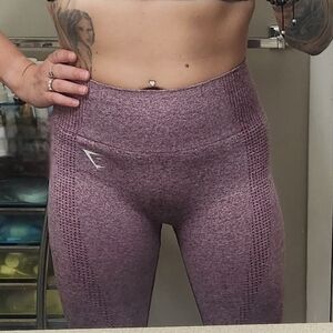 GYMSHARK leggings size SMALL
